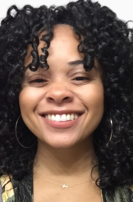 Headshot of Coach Tamyia