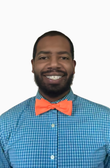 Headshot of Coach Thurston