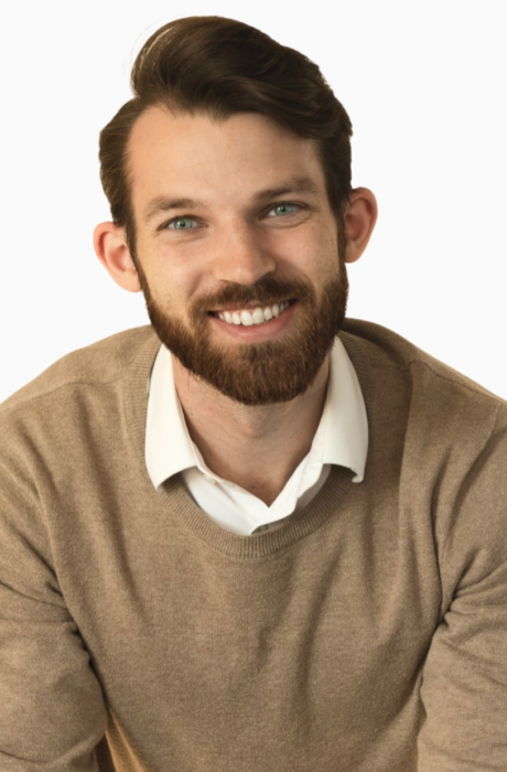 Headshot of Coach Trevor